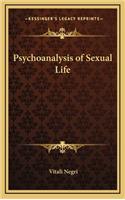 Psychoanalysis of Sexual Life