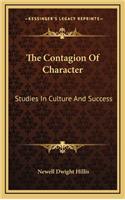 The Contagion of Character