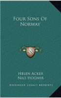 Four Sons of Norway
