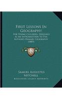 First Lessons In Geography