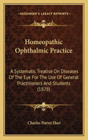 Homeopathic Ophthalmic Practice