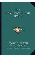 Dominant Chord (1912)