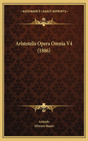 Aristotelis Opera Omnia V4 (1886)