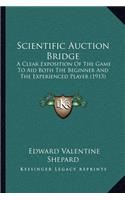Scientific Auction Bridge