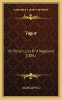 Vagor: Or Vicissitudes Of A Vagabond (1891)