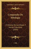 Compendio De Mitologia