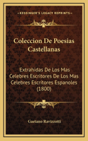 Coleccion De Poesias Castellanas