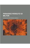 Paradiso Perduto Di Milton