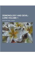 Demonology and Devil-lore
