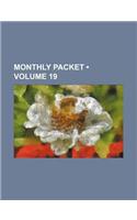 Monthly Packet (Volume 19)