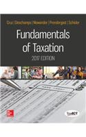 Fundamentals of Taxation 2017 Edition