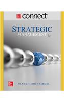 Connect 1-Semester Access Card for Strategic Management
