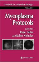 Mycoplasma Protocols. Methods in Molecular Biology, Volume 104.