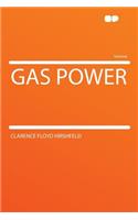Gas Power