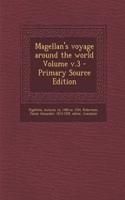 Magellan's Voyage Around the World Volume V.3