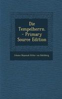 Die Tempelherrn.
