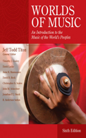 Bundle: World of Music: An Introduction to the Music of the World's Peoples, 6th + Mindtap Music 1 Term (6 Months) Printed Access Card
