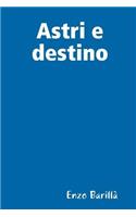 Astri e destino