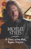 A Deal with Her Rebel Viking