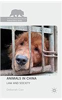 Animals in China