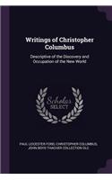 Writings of Christopher Columbus