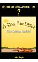God for Lions