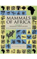 Mammals of Africa: Volume IV