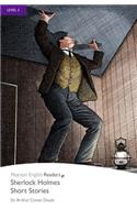 L5:Sherlock Shrt Stries Bk&MP3 Pk: Industrial Ecology(Pearson English Graded Readers)
