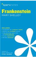 Frankenstein SparkNotes Literature Guide: Volume 27
