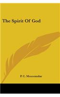 Spirit Of God
