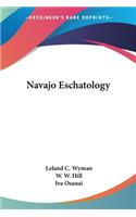 Navajo Eschatology
