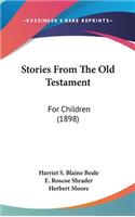 Stories From The Old Testament