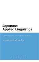 Japanese Applied Linguistics