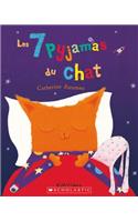 Les 7 Pyjamas Du Chat