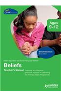 PYP Springboard Teacher's Manual:Beliefs