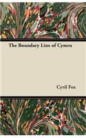 Boundary Line of Cymru