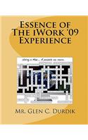 Essence of The iWork '09 Experience