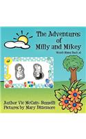 The Adventures of Milly and Mikey: Womb Mates Book #1