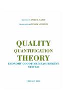 Quality Quantification Theory