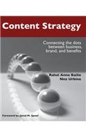 Content Strategy: Connecting the Dots Between Business, Brand, and Benefits