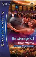 The Marriage ACT