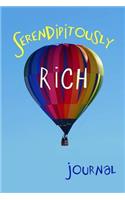 Serendipitously Rich Journal
