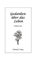 Gedanken uber das Leben