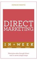 Successful Direct Marketing in a Week