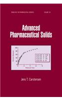 Advanced Pharmaceutical Solids