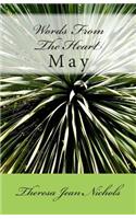 Words From The Heart: May(1 Words from the Heart)