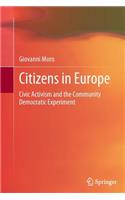 Citizens in Europe