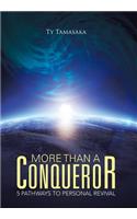 More than a Conqueror: Five Pathways to Personal Revival(English)