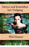 Storys und Komödien mit Tiefgang