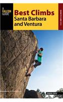 Best Climbs Santa Barbara and Ventura